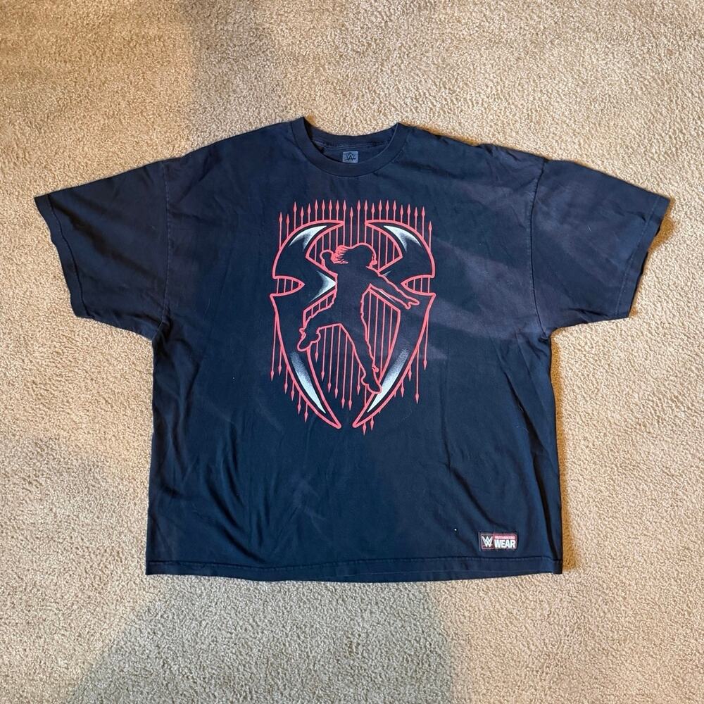 WWE Authentic Roman Reigns 3XL T-Shirt